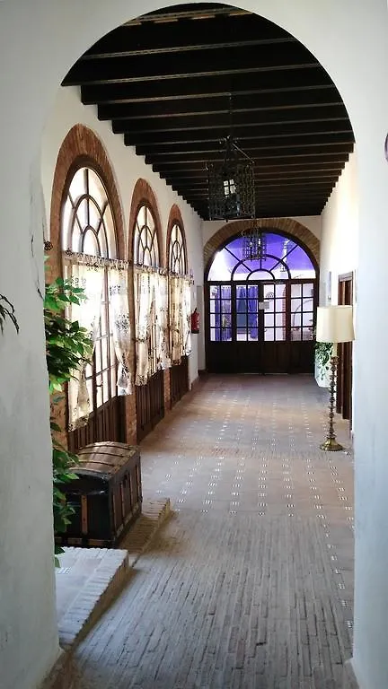 Hotel Hospederia Convento De Santa Clara Palma del Río