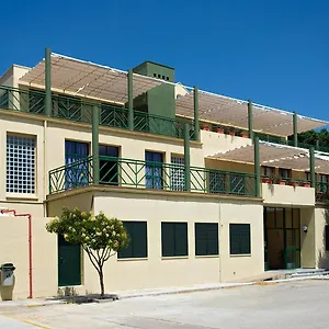 2* Auberge de jeunesse Inturjoven Algeciras-tarifa