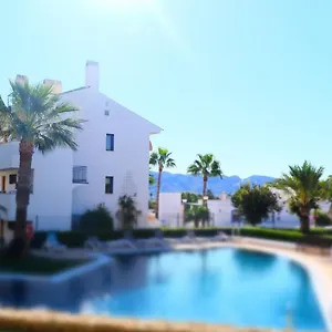 Alfaz Del Sol , L'Alfas del Pi Espagne