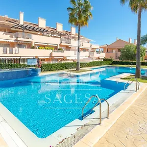  Appartement Jardines De Santa Maria Golf Espagne