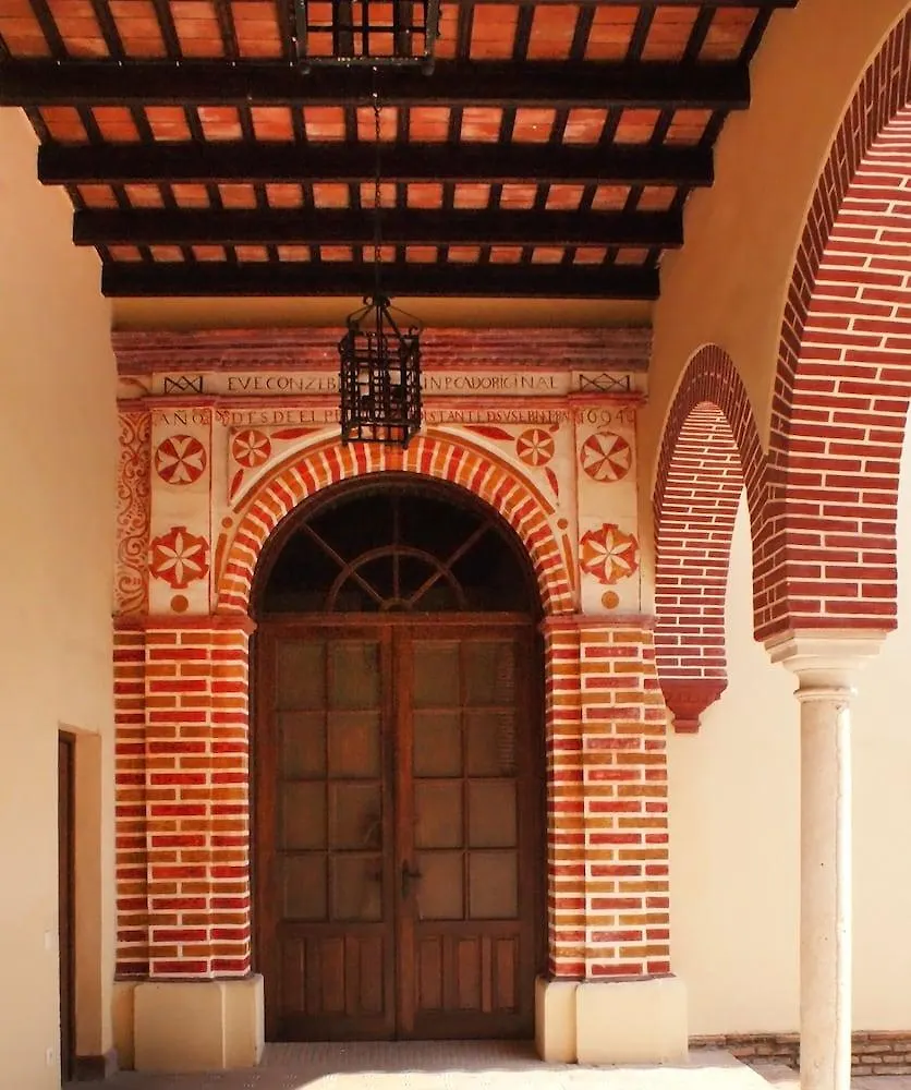 Hospederia Convento De Santa Clara Hotel Palma del Rio